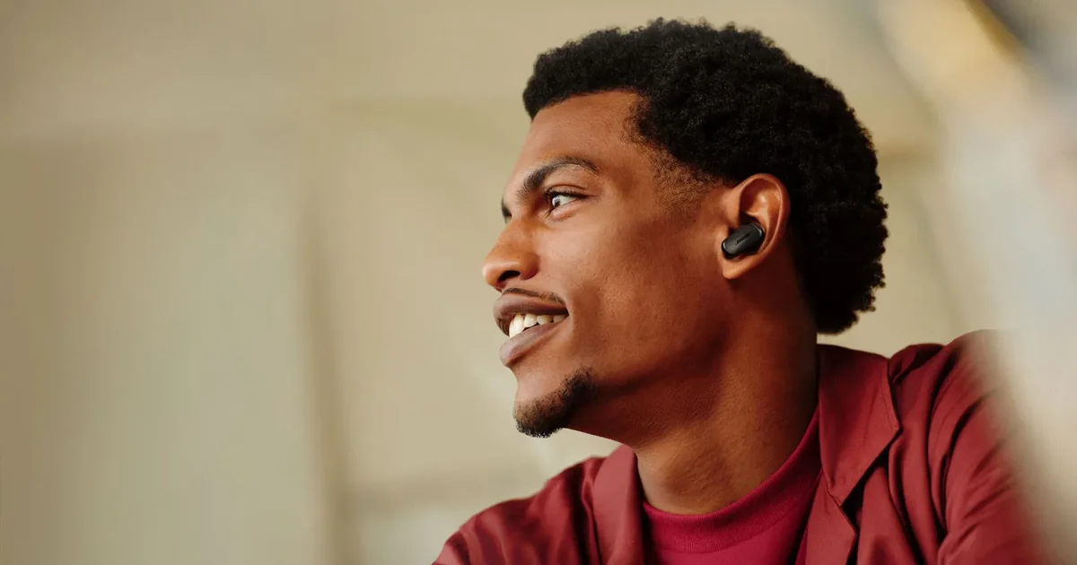 QuietComfort Ultra Earbuds 第二代官方發表圖片