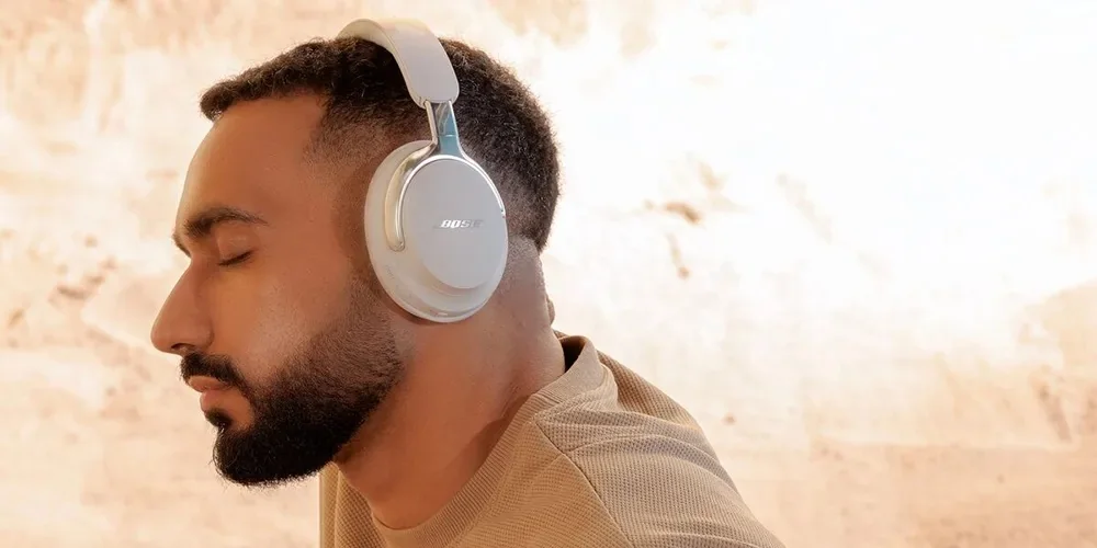 QuietComfort Ultra Headphones second-generation official launch image