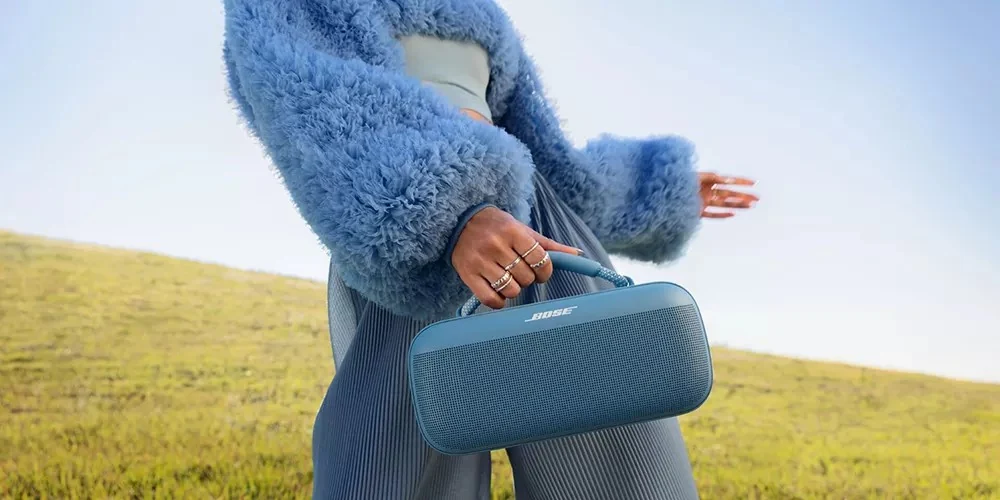 Bose SoundLink Max official press image