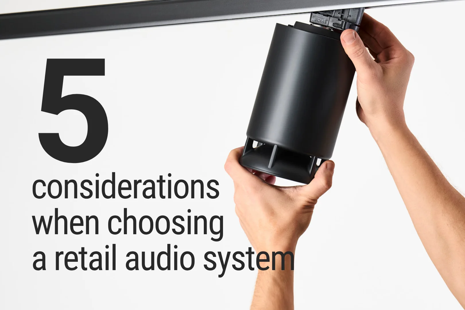 Official Spottune retail audio planning guide image